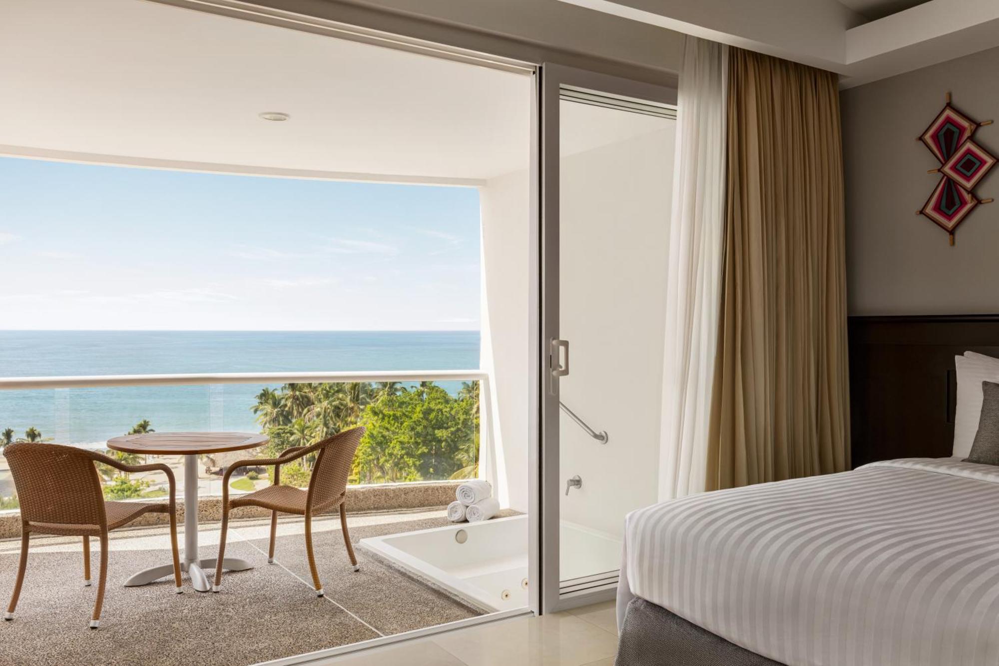 Fiesta Club Junior Suite Ocean View 2 Double